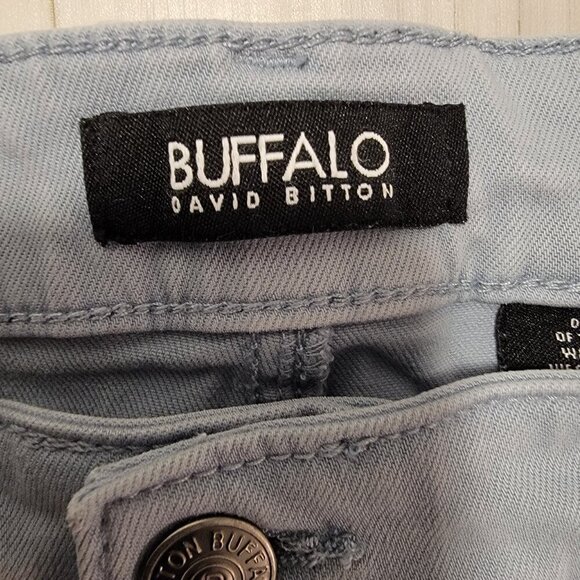 David Bitton Buffalo Havana Soft Stretch Jeans Size 16 36 EUC - Picture 11 of 11